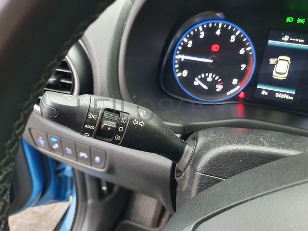 Hyundai Kauai · Ano 2018