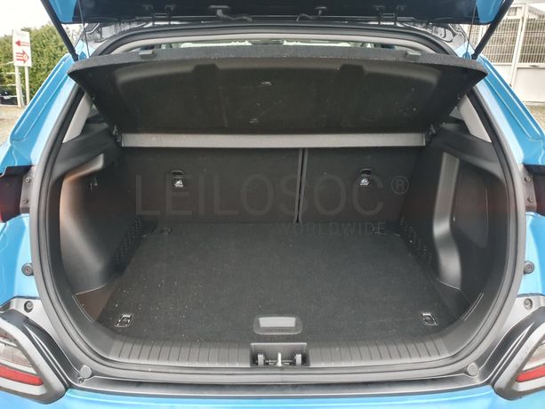 Hyundai Kauai · Ano 2018