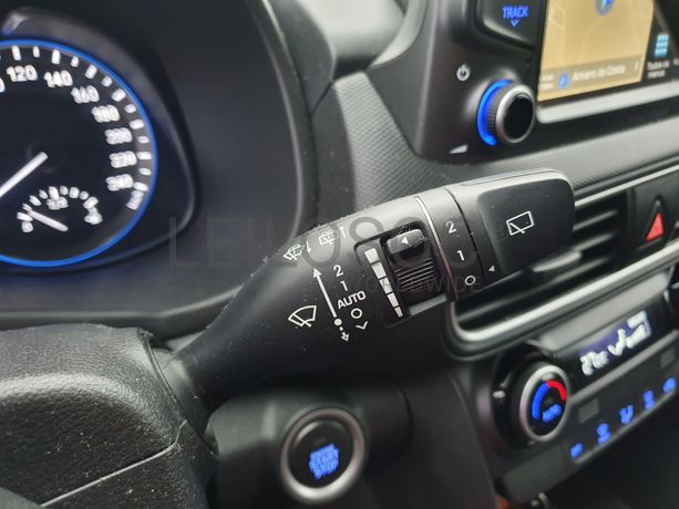 Hyundai Kauai · Ano 2018