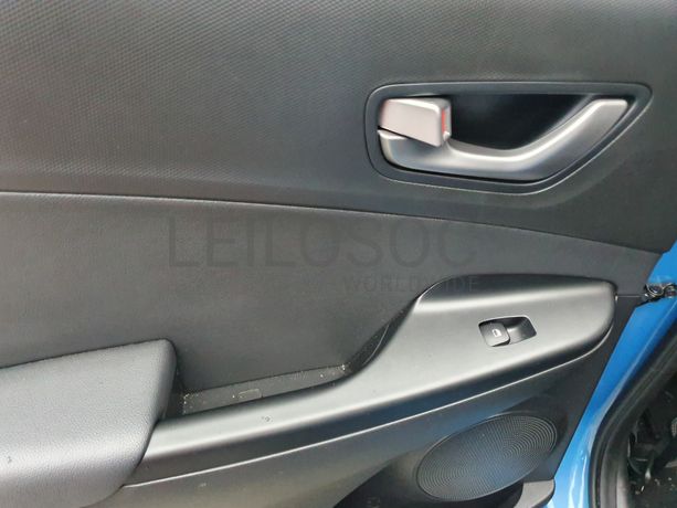 Hyundai Kauai · Ano 2018