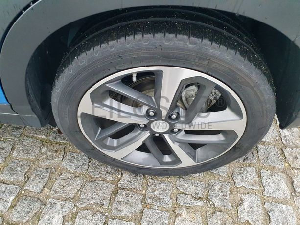 Hyundai Kauai · Ano 2018