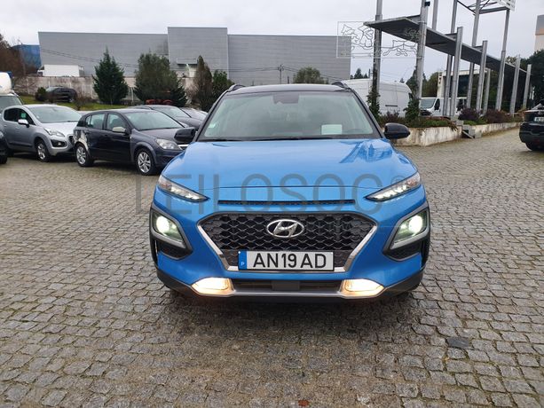 Hyundai Kauai · Ano 2018