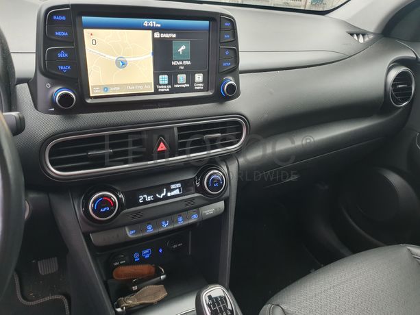 Hyundai Kauai · Ano 2018