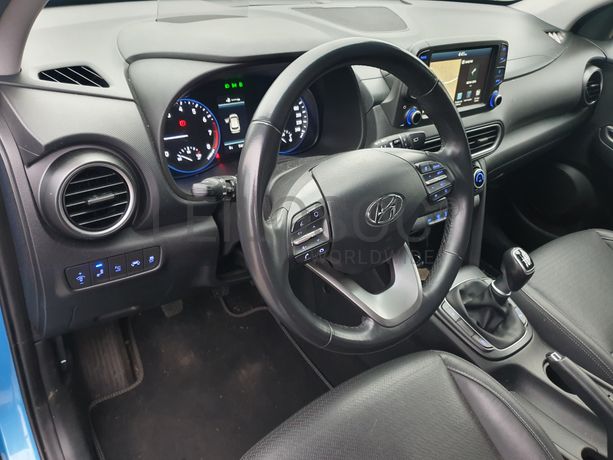 Hyundai Kauai · Ano 2018