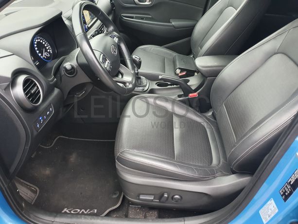 Hyundai Kauai · Ano 2018