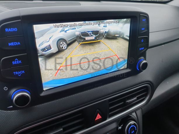 Hyundai Kauai · Ano 2018