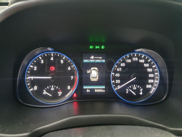 Hyundai Kauai · Ano 2018