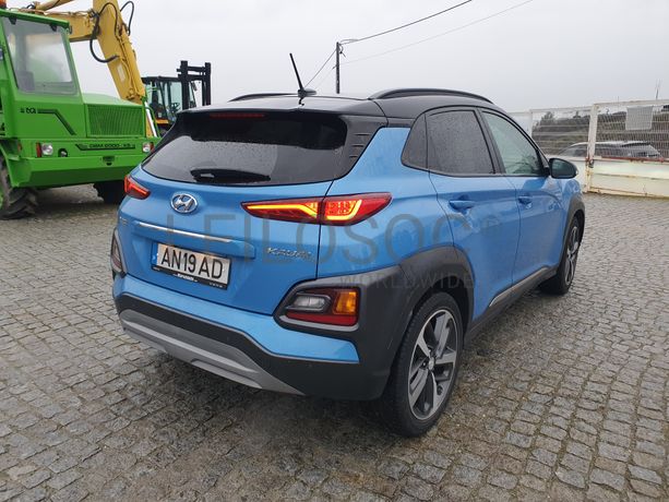 Hyundai Kauai · Ano 2018