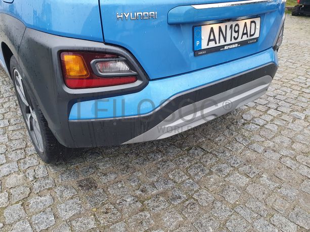 Hyundai Kauai · Ano 2018