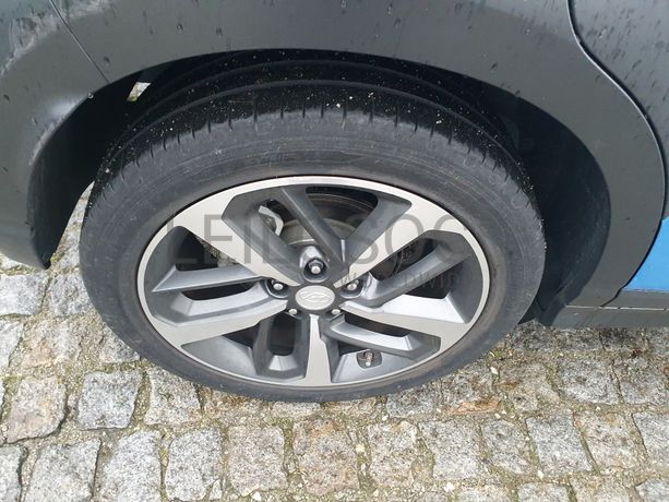 Hyundai Kauai · Ano 2018