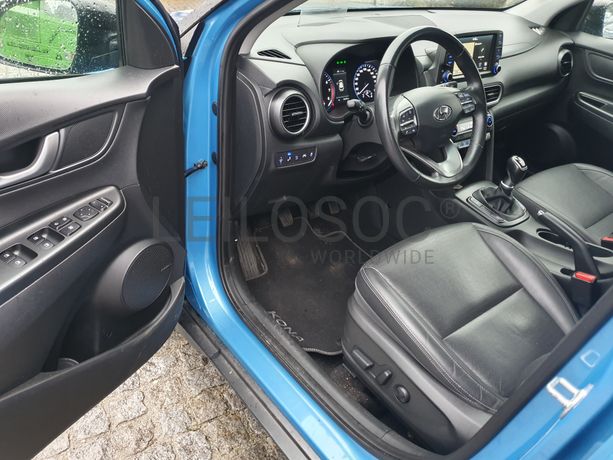 Hyundai Kauai · Ano 2018