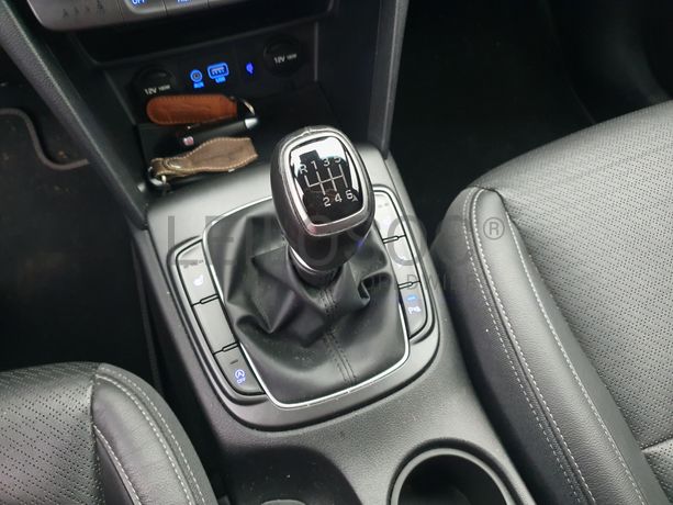 Hyundai Kauai · Ano 2018