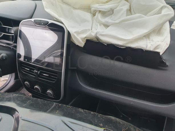 Renault Clio · Ano 2015