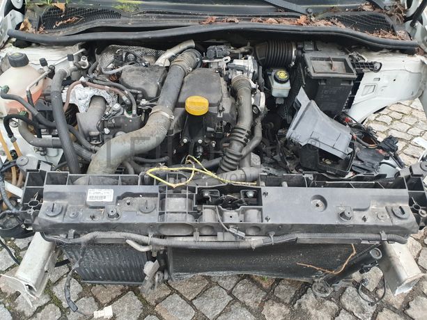 Renault Clio · Ano 2015