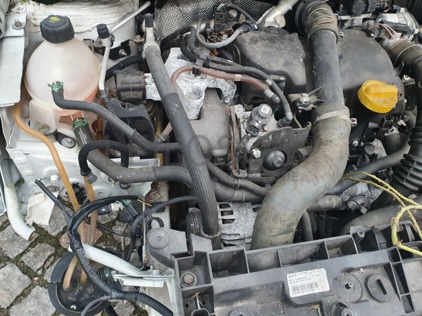 Renault Clio · Ano 2015