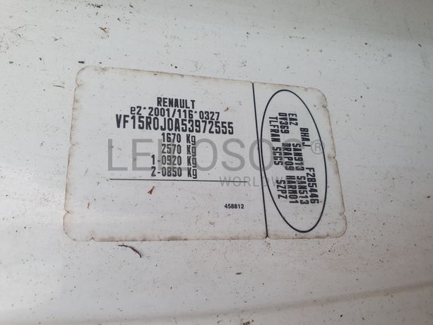 Renault Clio · Ano 2015