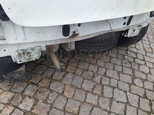 Renault Clio · Ano 2015