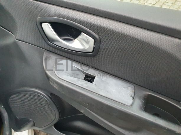 Renault Clio · Ano 2015