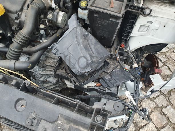 Renault Clio · Ano 2015