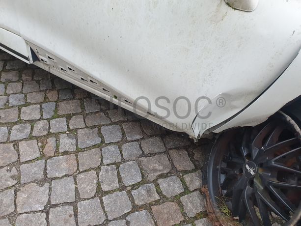 Renault Clio · Ano 2015