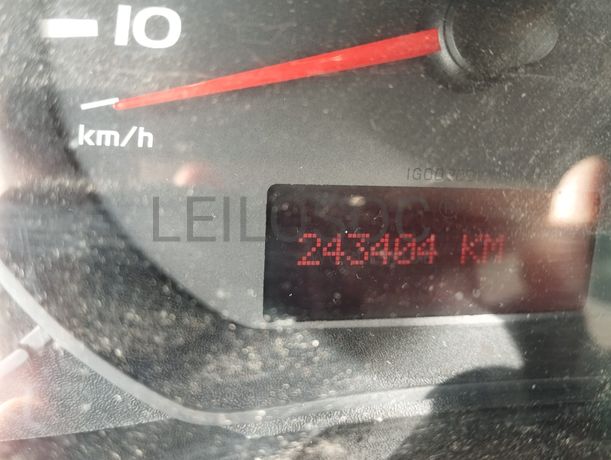 Renault Master 125 DCI · Ano 2015