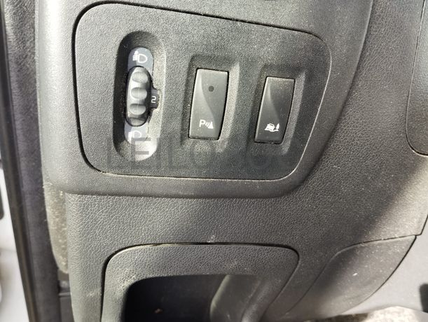 Renault Master 125 DCI · Ano 2015