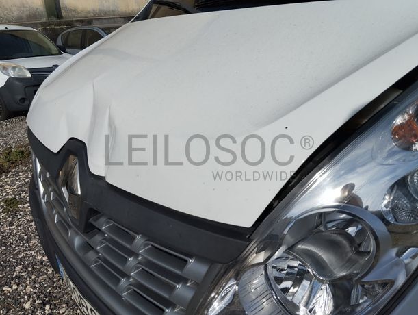 Renault Master 125 DCI · Ano 2015
