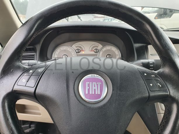 Fiat Linea 1.3 JTD Multijet · Ano 2008