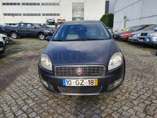 Fiat Linea 1.3 JTD Multijet · Ano 2008