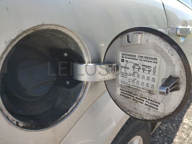 Opel Astra Caravan 1.6 · Ano 2005