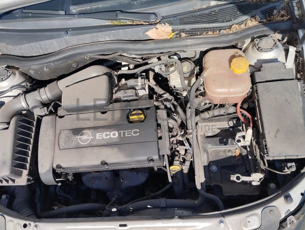 Opel Astra Caravan 1.6 · Ano 2005