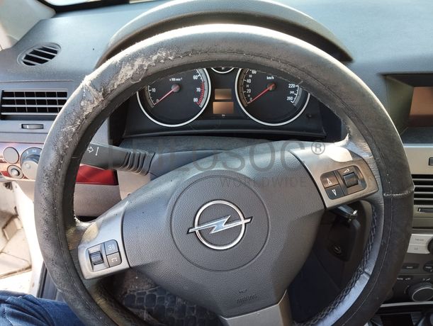 Opel Astra Caravan 1.6 · Ano 2005