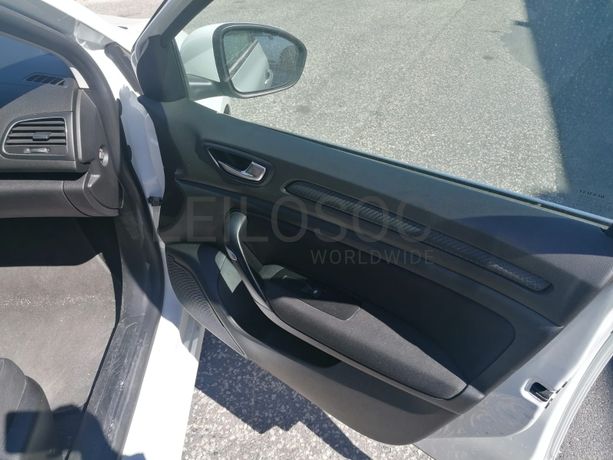 Renault Mégane 1.5 DCI · Ano 2017