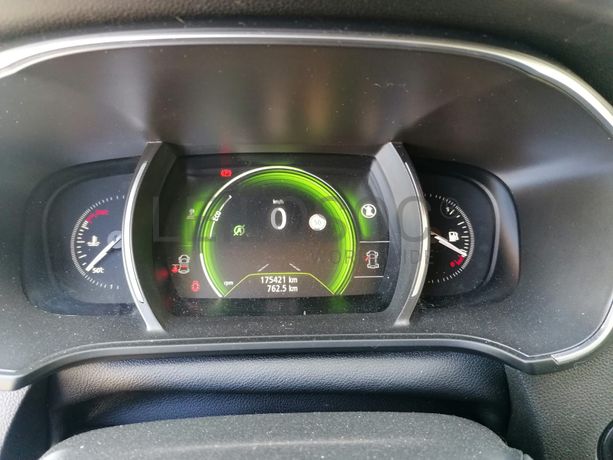 Renault Mégane 1.5 DCI · Ano 2017