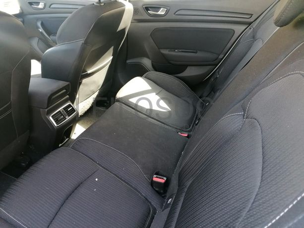 Renault Mégane 1.5 DCI · Ano 2017