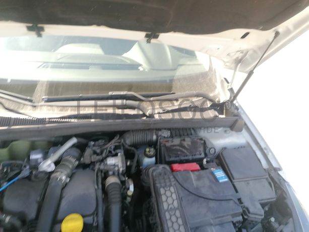 Renault Mégane 1.5 DCI · Ano 2017