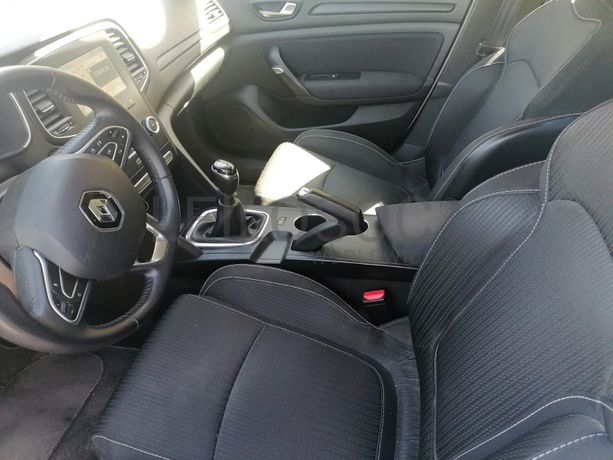 Renault Mégane 1.5 DCI · Ano 2017