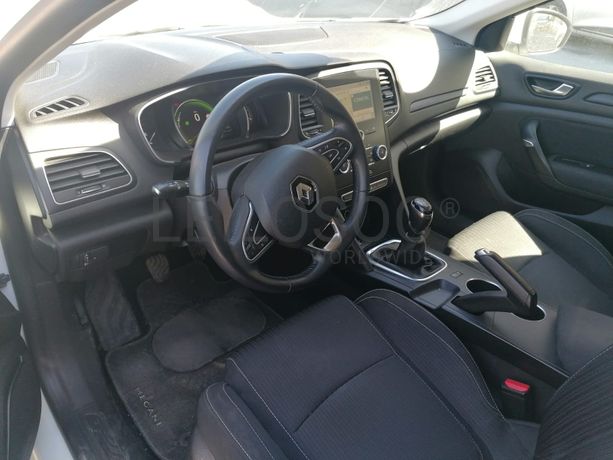 Renault Mégane 1.5 DCI · Ano 2017