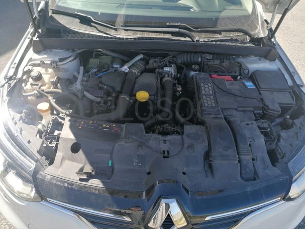 Renault Mégane 1.5 DCI · Ano 2017