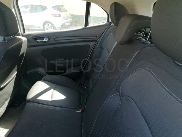 Renault Mégane 1.5 DCI · Ano 2017