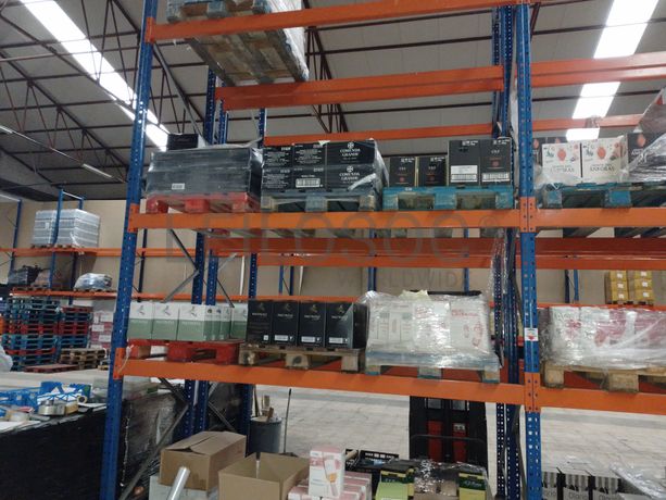 Stock de Produtos Alimentares e de Limpeza