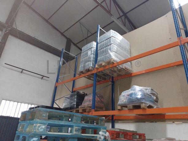 Stock de Produtos Alimentares e de Limpeza