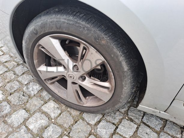 Renault Grand Scénic DCI · Ano 2012