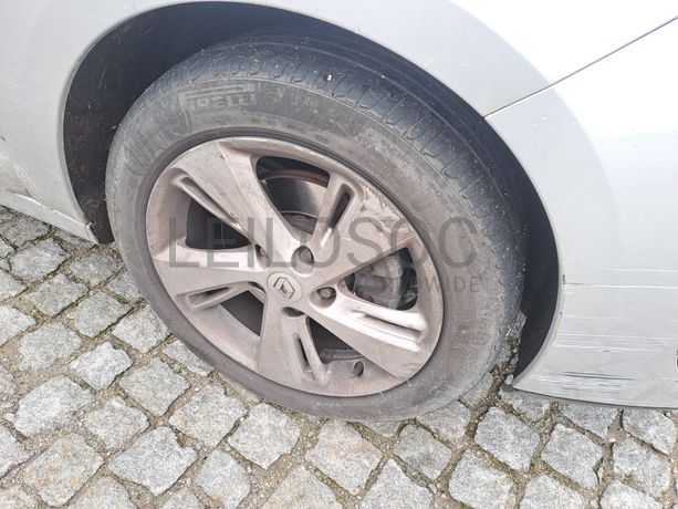 Renault Grand Scénic DCI · Ano 2012