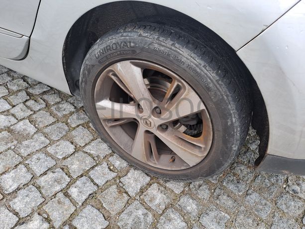 Renault Grand Scénic DCI · Ano 2012