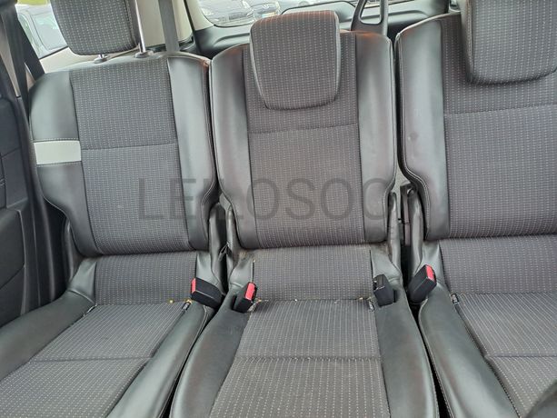 Renault Grand Scénic DCI · Ano 2012