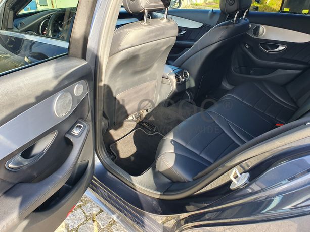 Mercedes-Benz C220 · Ano 2016