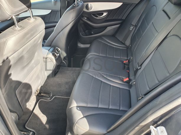 Mercedes-Benz C220 · Ano 2016