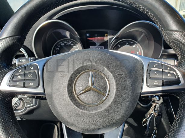 Mercedes-Benz C220 · Ano 2016