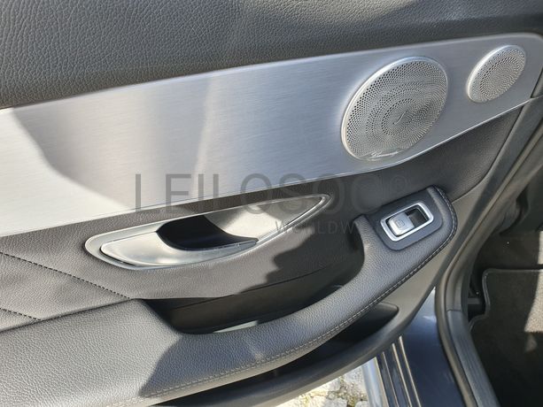 Mercedes-Benz C220 · Ano 2016
